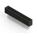391-040-522-201 - CONN EDGE DUAL FMALE 40POS 0.100