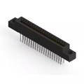 391-040-522-204 - CONN EDGE DUAL FMALE 40POS 0.100