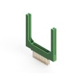 345-034-542-558 - 345 SERIES (.100" (2.54MM) CONTA