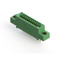 345-011-523-407 - 345 SERIES (.100" (2.54MM) CONTA