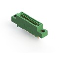 345-011-540-407 - 345 SERIES (.100" (2.54MM) CONTA