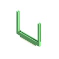 337-014-558-658 - 337 SERIES (.156" (3.96MM) CONTA