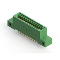 345-024-556-212 - 345 SERIES (.100" (2.54MM) CONTA