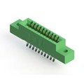 341-020-555-202 - 341 SERIES (.100" (2.54MM) CONTA