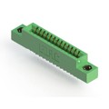 341-013-500-108 - 341 SERIES (.100" (2.54MM) CONTA