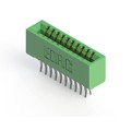 341-020-560-201 - 341 SERIES (.100" (2.54MM) CONTA