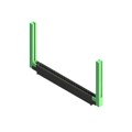 387-026-521-658 - 387 SERIES (.156" (3.96MM) CONTA