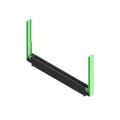 387-026-524-668 - 387 SERIES (.156" (3.96MM) CONTA