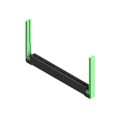 387-026-520-168 - 387 SERIES (.156" (3.96MM) CONTA