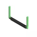 387-026-523-658 - 387 SERIES (.156" (3.96MM) CONTA