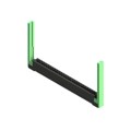 387-026-524-168 - 387 SERIES (.156" (3.96MM) CONTA