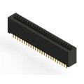 392-050-521-201 - CONN EDGE DUAL FMALE 50POS 0.100