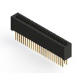 392-050-523-201 - CONN EDGE DUAL FMALE 50POS 0.100