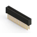 392-050-540-201 - CONN EDGE DUAL FMALE 50POS 0.100