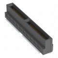 MEC8-145-02-SM-DV-LC-K-TR - CONN EDGE DUAL FMALE 90POS 0.031