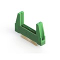 345-030-523-288 - 345 SERIES (.100" (2.54MM) CONTA