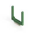 345-030-541-858 - 345 SERIES (.100" (2.54MM) CONTA