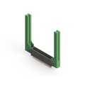 395-036-524-858 - 395 SERIES (.100" (2.54MM) CONTA