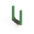 395-008-540-658 - 395 SERIES (.100" (2.54MM) CONTA