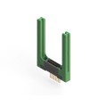 395-008-540-158 - 395 SERIES (.100" (2.54MM) CONTA