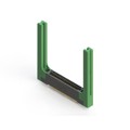 395-036-521-258 - 395 SERIES (.100" (2.54MM) CONTA
