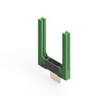 395-008-541-158 - 395 SERIES (.100" (2.54MM) CONTA