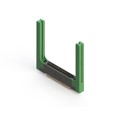 395-036-540-258 - 395 SERIES (.100" (2.54MM) CONTA