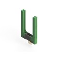 395-005-540-158 - 395 SERIES (.100" (2.54MM) CONTA