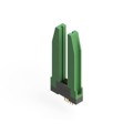 395-005-523-178 - 395 SERIES (.100" (2.54MM) CONTA