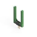 395-005-542-458 - 395 SERIES (.100" (2.54MM) CONTA