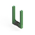 395-005-524-158 - 395 SERIES (.100" (2.54MM) CONTA