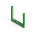 307-022-542-258 - 307 SERIES (.156" (3.96MM) CONTA