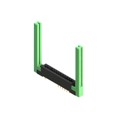387-012-558-158 - 387 SERIES (.156" (3.96MM) CONTA