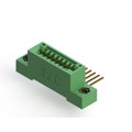 345-008-559-107 - 345 SERIES (.100" (2.54MM) CONTA