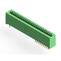 342-050-521-201 - CONN EDGE DUAL FMALE 50POS 0.100