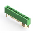 342-050-523-201 - CONN EDGE DUAL FMALE 50POS 0.100