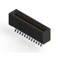 391-024-555-201 - 391 SERIES (.100" (2.54MM) CONTA