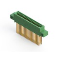 345-038-544-512 - 345 SERIES (.100" (2.54MM) CONTA