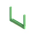 337-015-558-158 - 337 SERIES (.156" (3.96MM) CONTA