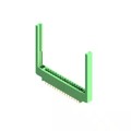 337-015-558-668 - 337 SERIES (.156" (3.96MM) CONTA