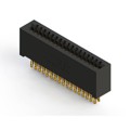 392-034-555-201 - 392 SERIES (.100" (2.54MM) CONTA