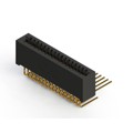 392-034-558-201 - 392 SERIES (.100" (2.54MM) CONTA