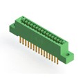 346-030-500-204 - CONN EDGE DUAL FMALE 30POS 0.125