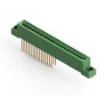 345-032-540-203 - 345 SERIES (.100" (2.54MM) CONTA