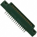 ACC15DRXH-S734 - CONN EDGE DUAL FMALE 30POS 0.100