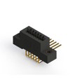 392-012-558-207 - 392 SERIES (.100" (2.54MM) CONTA