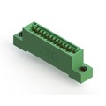345-013-520-107 - 345 SERIES (.100" (2.54MM) CONTA