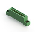 345-013-523-103 - 345 SERIES (.100" (2.54MM) CONTA