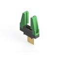395-006-544-688 - 395 SERIES (.100" (2.54MM) CONTA