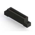 392-014-521-104 - 392 SERIES (.100" (2.54MM) CONTA